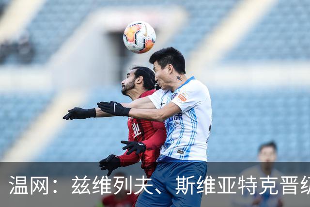 温网：兹维列夫、斯维亚特克晋级 小威出局